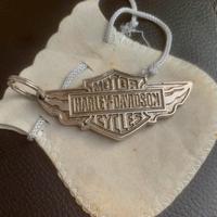 Portachiavi Harley Davidson centenario