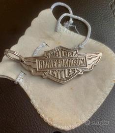 Portachiavi Harley Davidson centenario