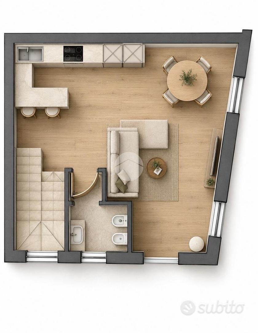 Casa – Serdiana, Casteddu/Cagliari - Altro