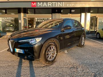 Alfa Romeo Stelvio 2.2 TD 190 CV AT8 Q4 Business P