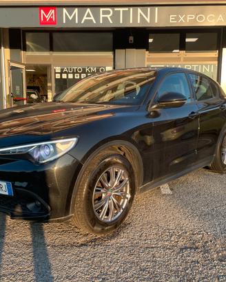 Alfa Romeo Stelvio 2.2 TD 190 CV AT8 Q4 Business P