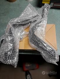 protezioni  leva  freni moto