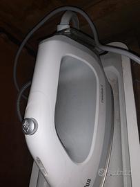 Sistema stirante con caldaia Braun,