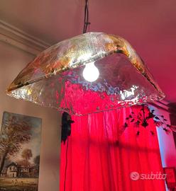 Lampadario Di Murano originale firmato lMurrina
