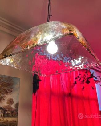 Lampadario Di Murano originale firmato lMurrina
