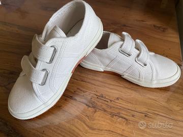 Scarpe Superga bambino nuove