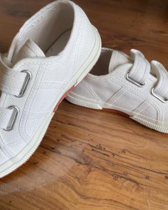 Scarpe Superga bambino nuove