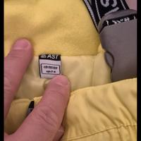 Tuta da neve bambino 