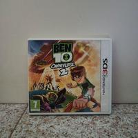 👽 Ben 10 Omniverse 2 - Nintendo 3DS