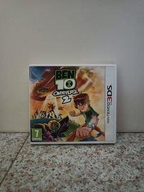 👽 Ben 10 Omniverse 2 - Nintendo 3DS