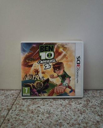👽 Ben 10 Omniverse 2 - Nintendo 3DS