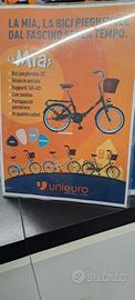 Bici pieghevole MIA