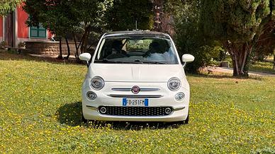 Fiat 500 1.2 Lounge 2016 GPL leggi testo NEOPATENT