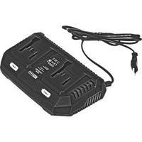 CARICABATTERIE RAPIDO DOPPIO 20V 25040 HYUNDAY