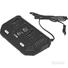 CARICABATTERIE RAPIDO DOPPIO 20V 25040 HYUNDAY