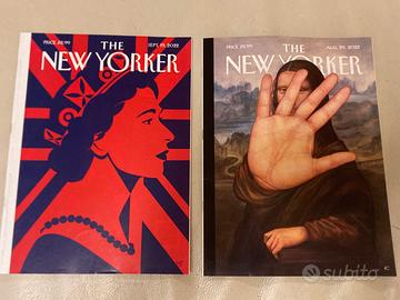 The New Yorker Magazine