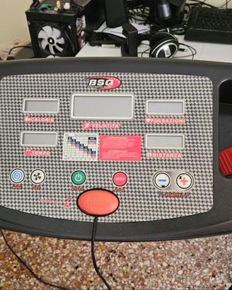Tapis Roulant BSQ TA2500 (max 12km/h)