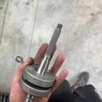 Albero carenzi minarelli verticale