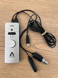 Apogee One