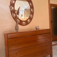 Camera da letto completa