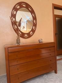 Camera da letto completa