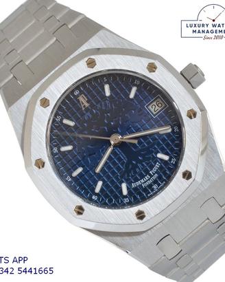 AUDEMARS PIGUET Royal Oak 15100ST 36MM Foundation