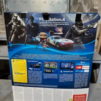 Console Playstation 4 con 2 joystick