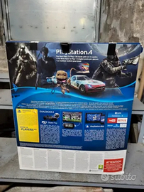 Console Playstation 4 con 2 joystick