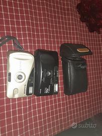 macchina fotografica 