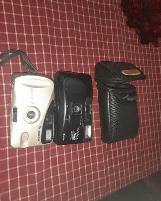 macchina fotografica 