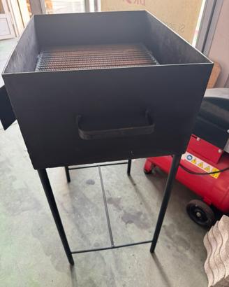 Barbecue artigianale
