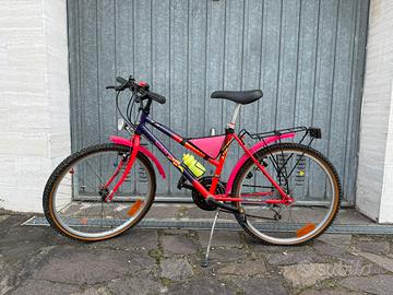 Mountain bike