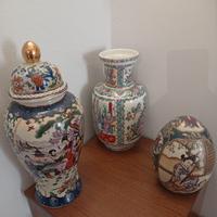 Vari oggetti per la casa + 2 letti pieghevoli