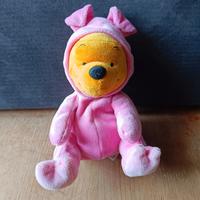 peluche Winnie the Pooh - originale Disney - conig