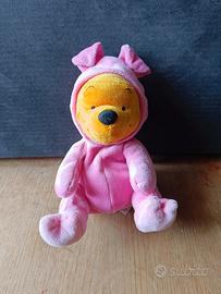 peluche Winnie the Pooh - originale Disney - conig