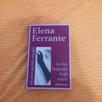 Elena ferrante la vita bugiarda degli adulti 