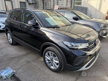 Volkswagen T-Cross 1.0 TSI 115 CV Edition Plus