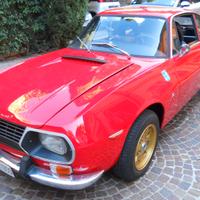 Lancia Fulvia 1600 Zagato - Asi Oro - 1972