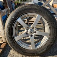 Ruota di scorta 225/65/R17