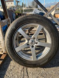 Ruota di scorta 225/65/R17