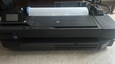 Stampante HP guasta