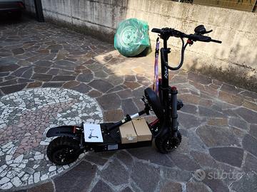 monopattino elettrico
