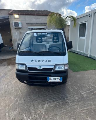 Piaggio Porter 1.300 65 cv benzina 16 valvole riba