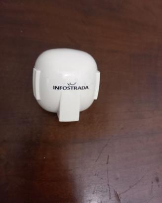 Spina telefonica tripolare