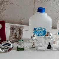 Lotto souvenir di Lourdes 