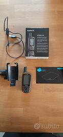 garmin GPSMAP 64S + bundle moto