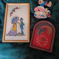 Set oggettistica vintage