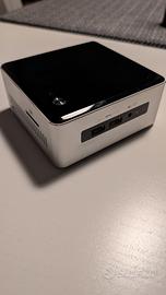 Intel NUC i3 6 gen