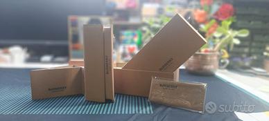 Astuccio Burberry Originale - Nuovo con scatola e