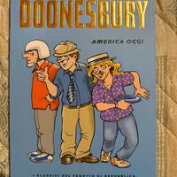 Fumetto Doonesbury